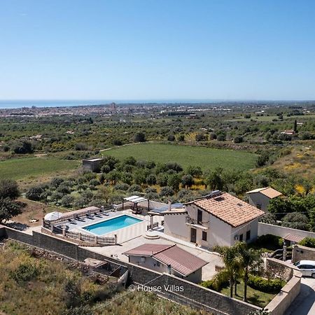 House&Villas - Villa Zora Avola Bagian luar foto