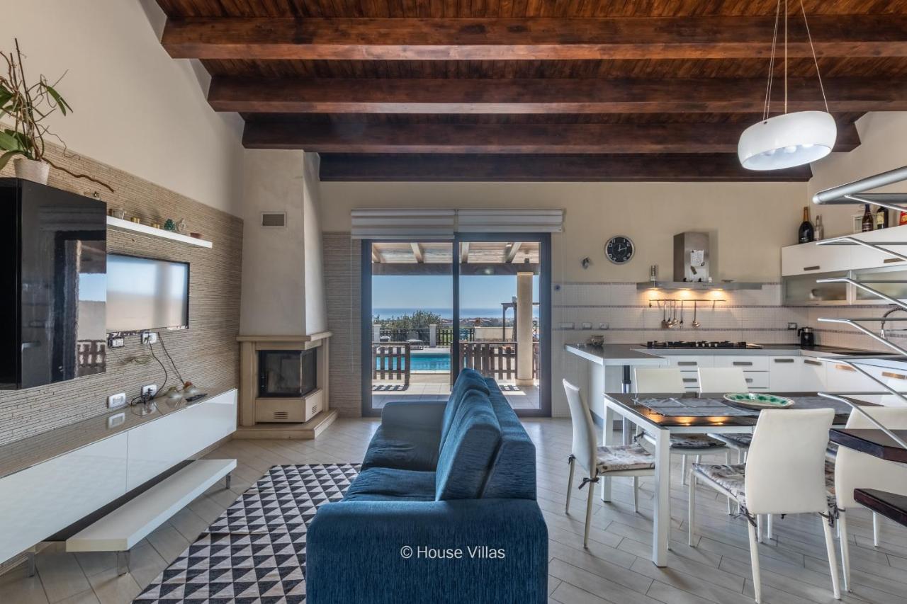 House&Villas - Villa Zora Avola Bagian luar foto