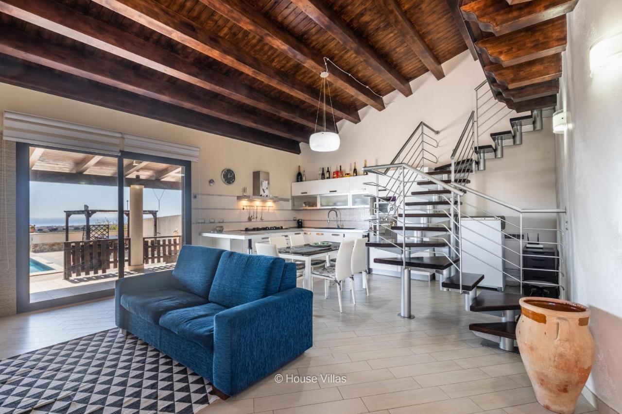 House&Villas - Villa Zora Avola Bagian luar foto