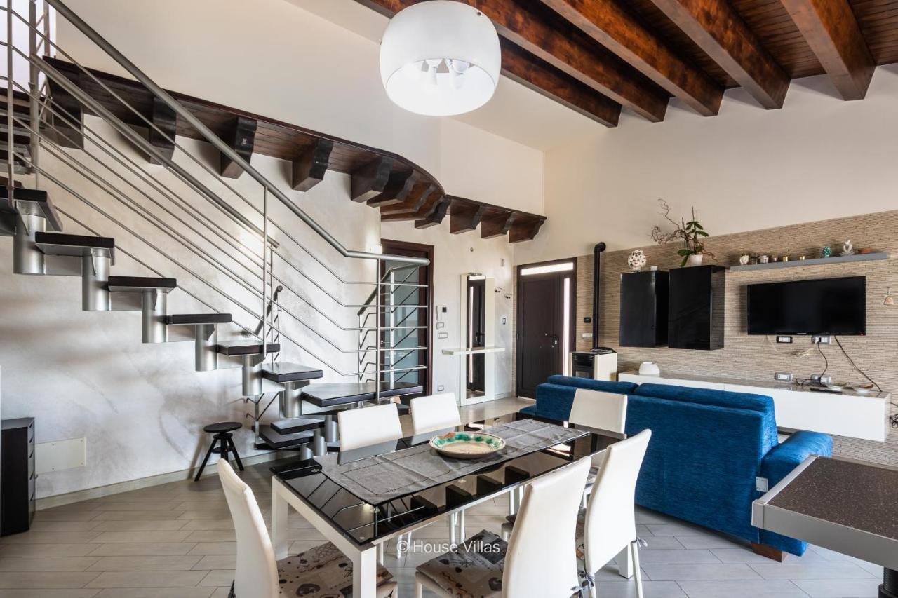 House&Villas - Villa Zora Avola Bagian luar foto
