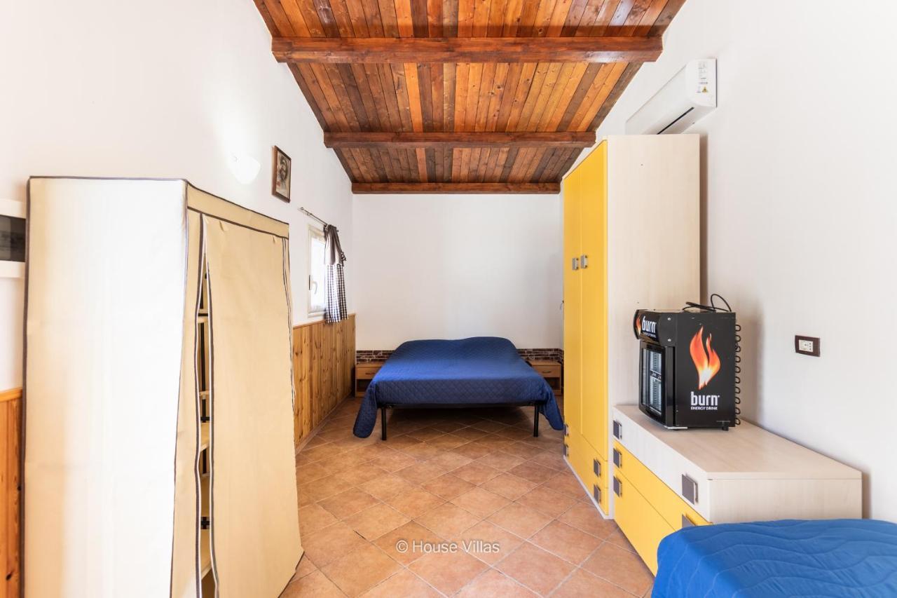House&Villas - Villa Zora Avola Bagian luar foto
