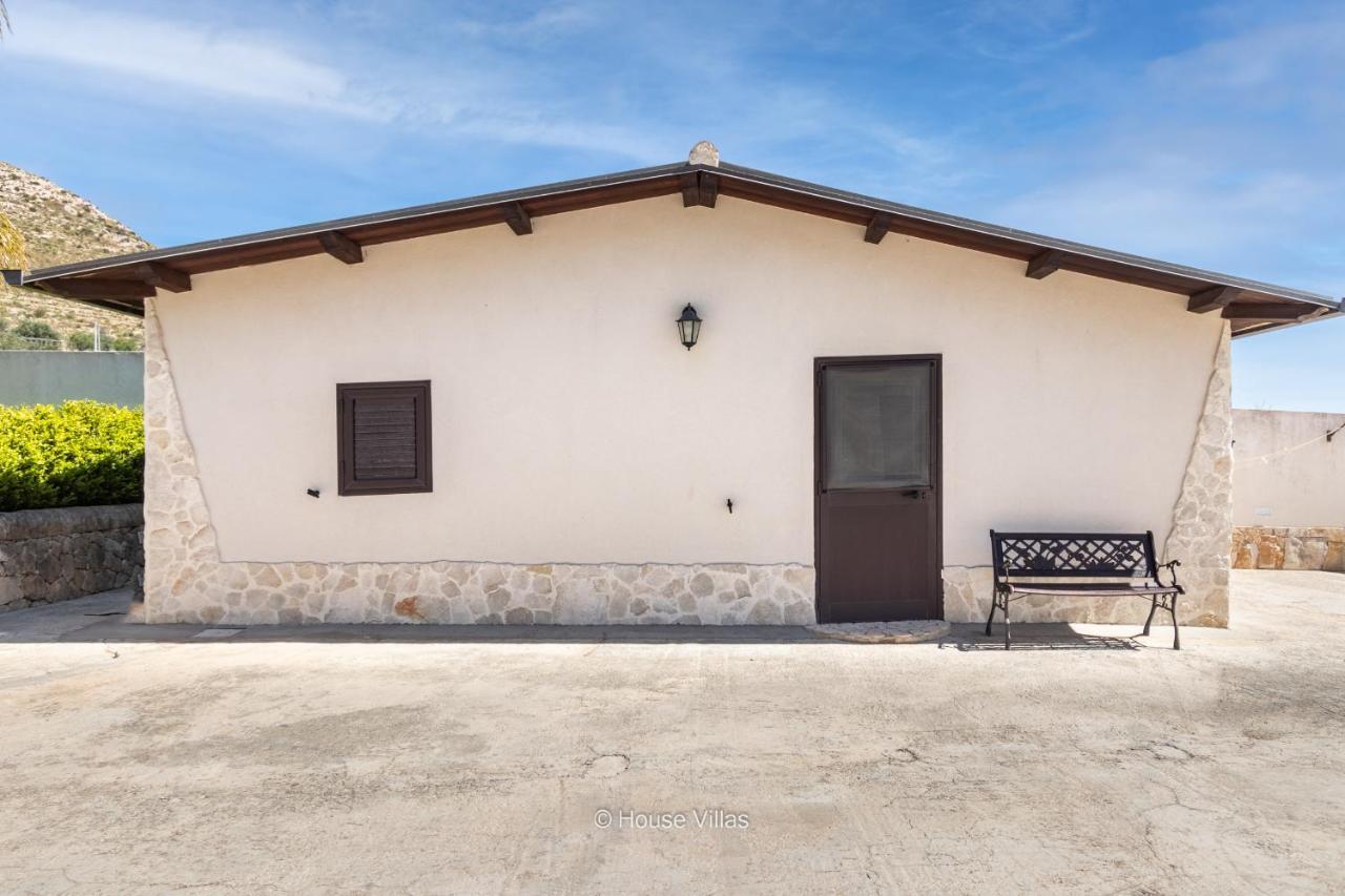 House&Villas - Villa Zora Avola Bagian luar foto